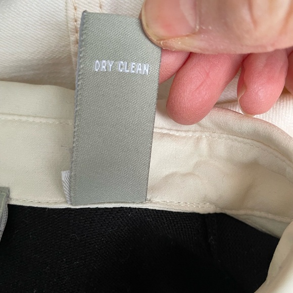 Kate Hill Black V-Neck Silk Blend Knit Sweater Shirt size M - Picture 6 of 7